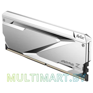 Оперативная память Netac Z RGB 2x16GB DDR5 PC5-60800 (NTZED5P76DP-32S) картинка 5